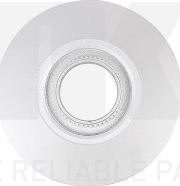 NK 3125121 - Brake Disc autospares.lv