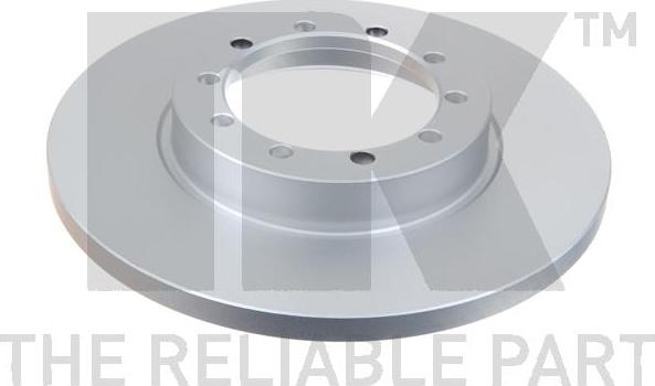 NK 312586 - Brake Disc autospares.lv