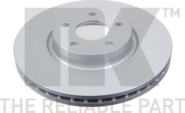 NK 312581 - Brake Disc autospares.lv