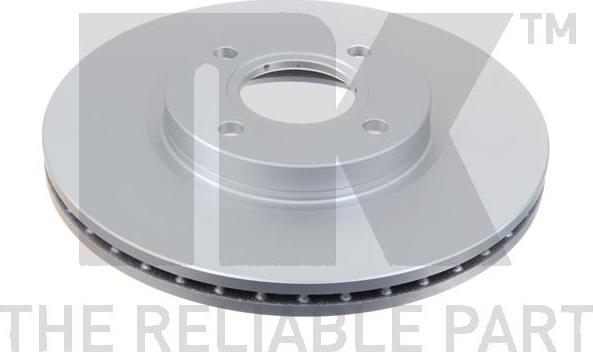 NK 312588 - Brake Disc autospares.lv