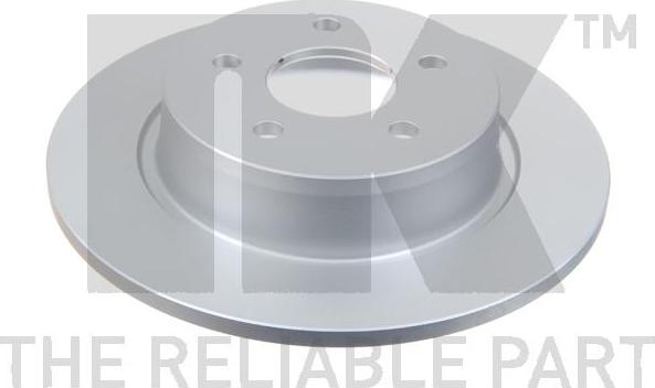 NK 312583 - Brake Disc autospares.lv