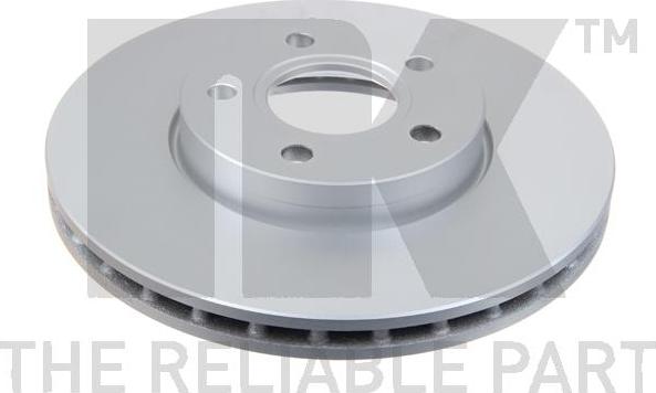 NK 312582 - Brake Disc autospares.lv