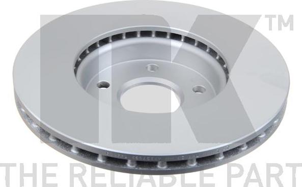 NK 312582 - Brake Disc autospares.lv