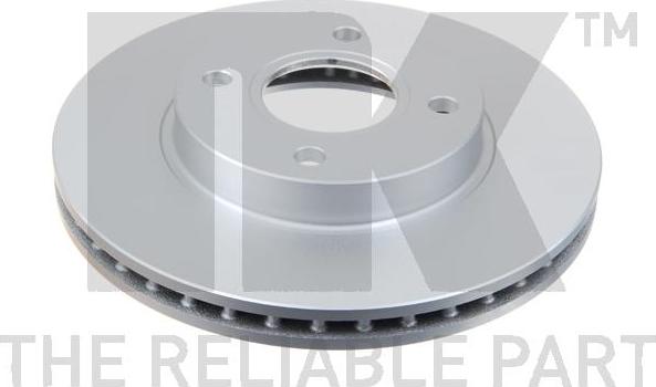 NK 312533 - Brake Disc autospares.lv