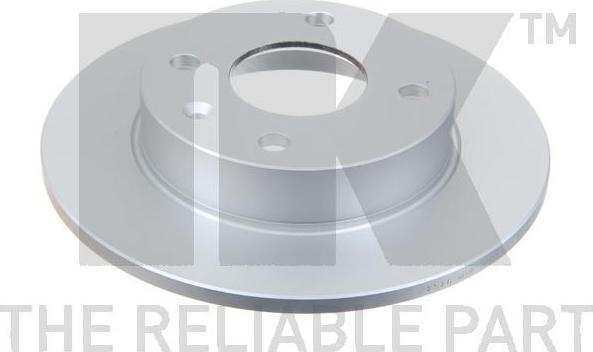 NK 312526 - Brake Disc autospares.lv