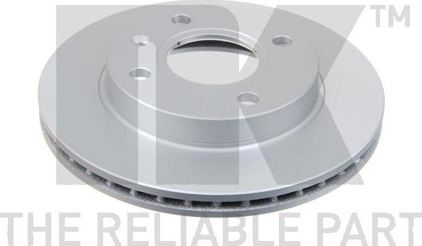 NK 312528 - Brake Disc autospares.lv