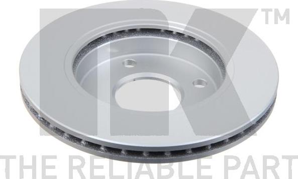 NK 312528 - Brake Disc autospares.lv