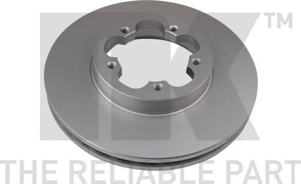 NK 312575 - Brake Disc autospares.lv