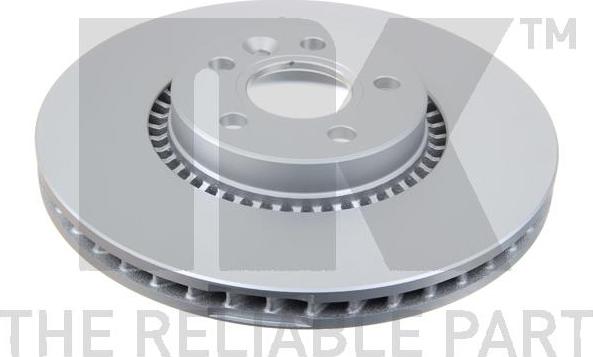 NK 312570 - Brake Disc autospares.lv