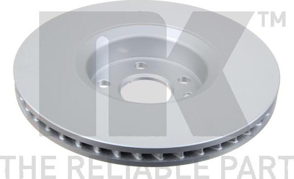 NK 312570 - Brake Disc autospares.lv