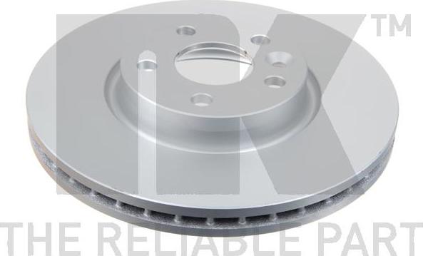 NK 312573 - Brake Disc autospares.lv