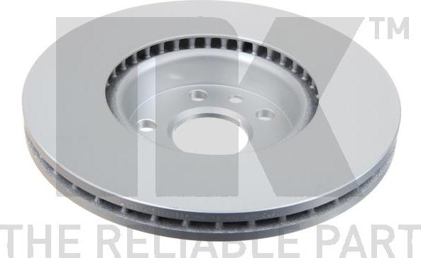 NK 312573 - Brake Disc autospares.lv