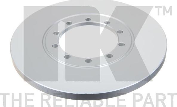 NK 312577 - Brake Disc autospares.lv