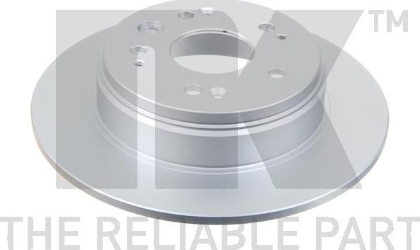 NK 312644 - Brake Disc autospares.lv