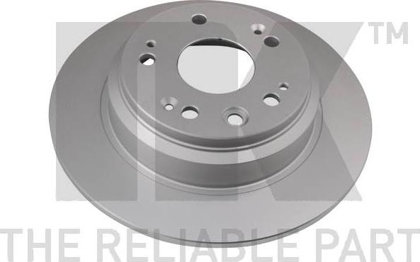 NK 312645 - Brake Disc autospares.lv