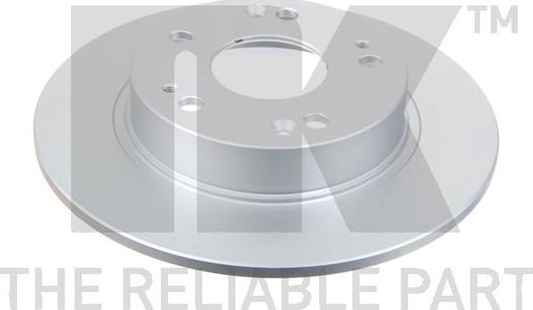 NK 312641 - Brake Disc autospares.lv