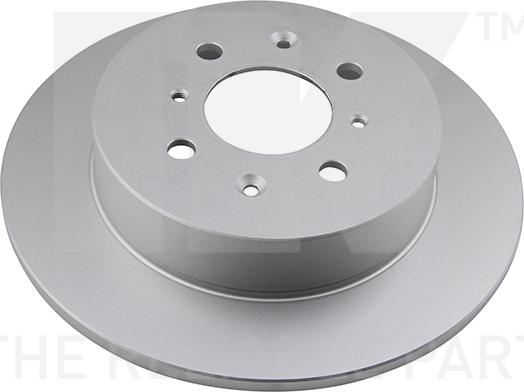 NK 312643 - Brake Disc autospares.lv