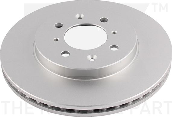 NK 312647 - Brake Disc autospares.lv