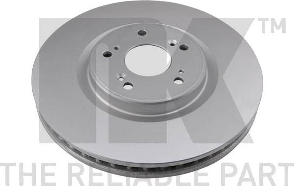 NK 312651 - Brake Disc autospares.lv