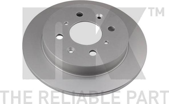 NK 312657 - Brake Disc autospares.lv