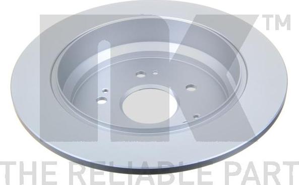 NK 312664 - Brake Disc autospares.lv