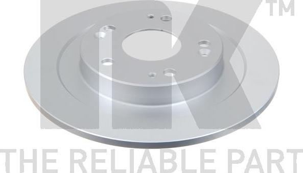 NK 312663 - Brake Disc autospares.lv