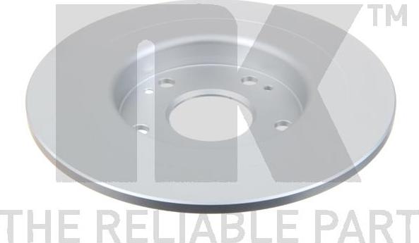 NK 312663 - Brake Disc autospares.lv