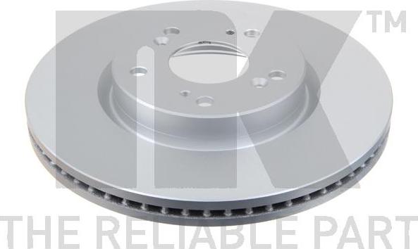 NK 312662 - Brake Disc autospares.lv