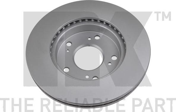 NK 312667 - Brake Disc autospares.lv