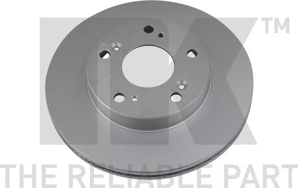 NK 312667 - Brake Disc autospares.lv