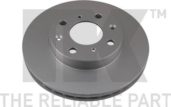 NK 312615 - Brake Disc autospares.lv