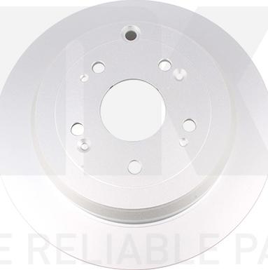 NK 312683 - Brake Disc autospares.lv