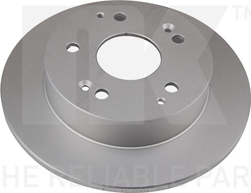 NK 312634 - Brake Disc autospares.lv