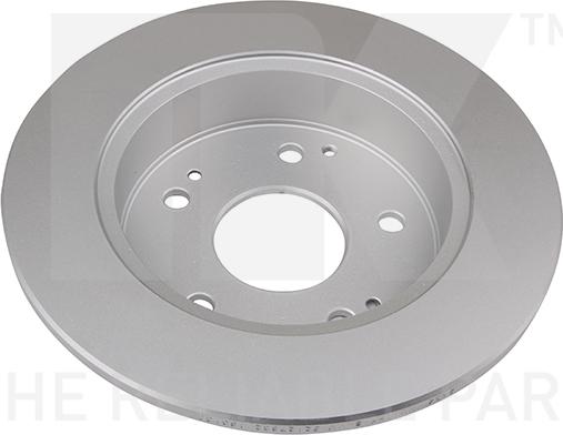 NK 312634 - Brake Disc autospares.lv