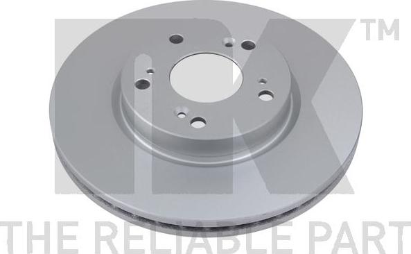 NK 312636 - Brake Disc autospares.lv