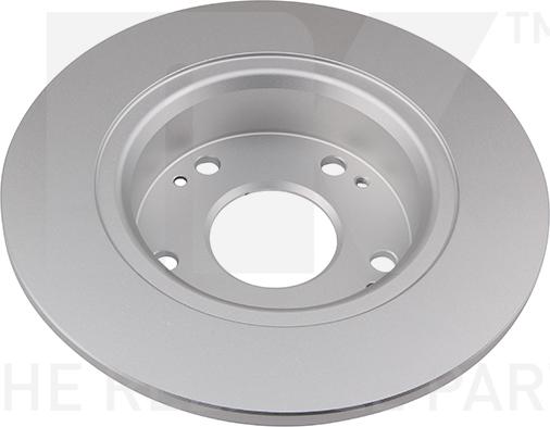 NK 312638 - Brake Disc autospares.lv