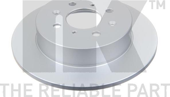 NK 312633 - Brake Disc autospares.lv