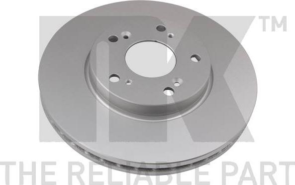 NK 312637 - Brake Disc autospares.lv