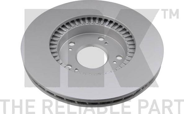 NK 312626 - Brake Disc autospares.lv