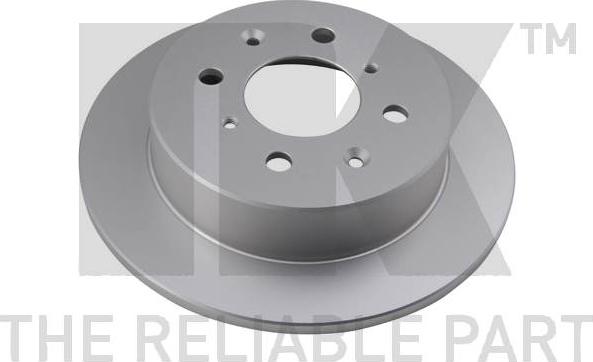 NK 312621 - Brake Disc autospares.lv