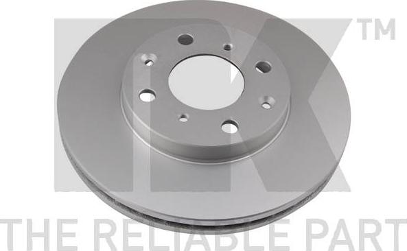 NK 312628 - Brake Disc autospares.lv