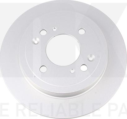 NK 312672 - Brake Disc autospares.lv