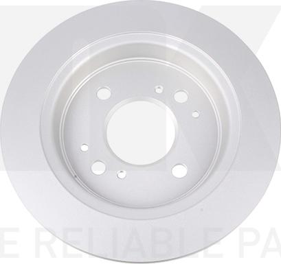 NK 312672 - Brake Disc autospares.lv