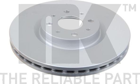 NK 312344 - Brake Disc autospares.lv