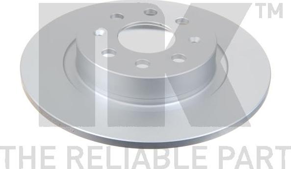 NK 312351 - Brake Disc autospares.lv