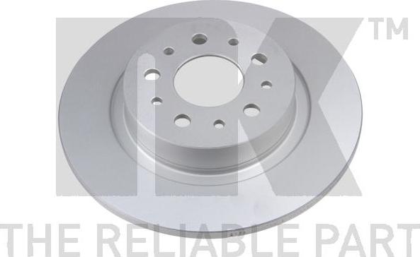 NK 312369 - Brake Disc autospares.lv