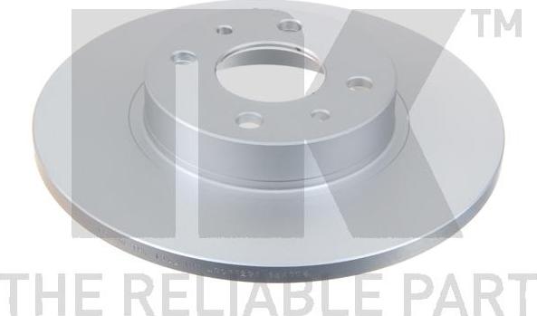 NK 312365 - Brake Disc autospares.lv