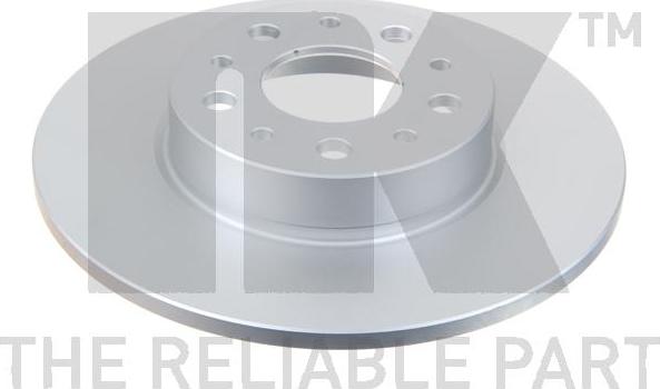 NK 312368 - Brake Disc autospares.lv