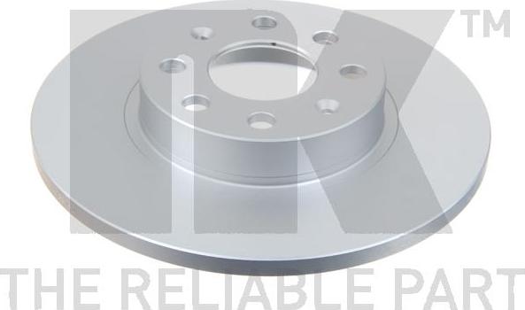 NK 312363 - Brake Disc autospares.lv