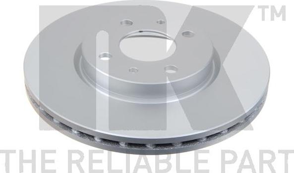 NK 312336 - Brake Disc autospares.lv